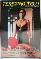Il corpo della ragassa - Yugoslav Movie Poster (xs thumbnail)