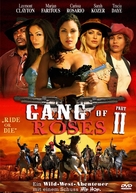 Gang of Roses - German Movie Cover (xs thumbnail)