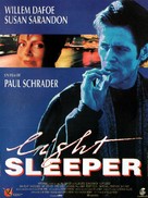 Light Sleeper - French Movie Poster (xs thumbnail)