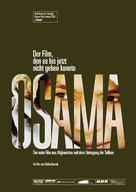 Osama - German Movie Poster (xs thumbnail)
