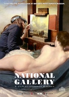 National Gallery - Belgian Movie Poster (xs thumbnail)