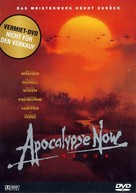 Apocalypse Now - German DVD movie cover (xs thumbnail)