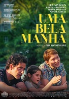 Un beau matin - Portuguese Movie Poster (xs thumbnail)