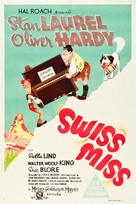 Swiss Miss - Australian Movie Poster (xs thumbnail)