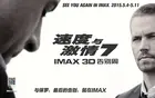 Furious 7 Poster
