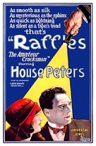 Raffles, the Amateur Cracksman - Movie Poster (xs thumbnail)