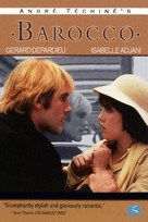 Barocco - DVD movie cover (xs thumbnail)