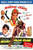 Money from Home - Movie Poster (xs thumbnail)