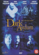 Dark Asylum - Dutch DVD movie cover (xs thumbnail)