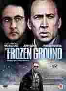The Frozen Ground - British DVD movie cover (xs thumbnail)