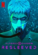 Altered Carbon: Resleeved - Video on demand movie cover (xs thumbnail)