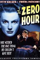 The Zero Hour - Movie Cover (xs thumbnail)