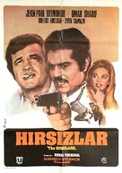 Le casse - Turkish Movie Poster (xs thumbnail)