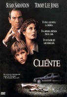 The Client - Spanish Movie Cover (xs thumbnail)