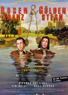 Rosencrantz &amp; Guildenstern Are Dead - German Movie Poster (xs thumbnail)