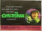 The Cracksman - Movie Poster (xs thumbnail)