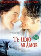 The MatchMaker - Spanish Movie Poster (xs thumbnail)