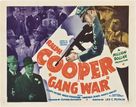 Gang War - Movie Poster (xs thumbnail)