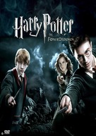 Harry Potter and the Order of the Phoenix - Danish Movie Cover (xs thumbnail)