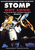 Stomp Out Loud - Swiss DVD movie cover (xs thumbnail)