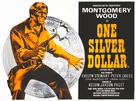 Un dollaro bucato - British Movie Poster (xs thumbnail)