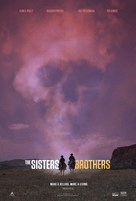 The Sisters Brothers - Canadian Movie Poster (xs thumbnail)