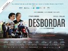 Desbordar - Argentinian Movie Poster (xs thumbnail)