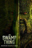 &quot;Swamp Thing&quot; - Movie Poster (xs thumbnail)