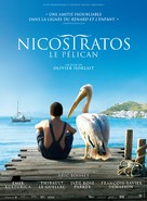 Nicostratos, le P&eacute;lican - French Movie Poster (xs thumbnail)