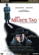 Der neunte Tag - German DVD movie cover (xs thumbnail)