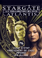 &quot;Stargate: Atlantis&quot; - French Movie Cover (xs thumbnail)