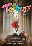 Tottori! Sommeren vi var alene - Norwegian Movie Poster (xs thumbnail)