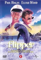 Flipper - Belgian DVD movie cover (xs thumbnail)