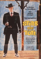 Killer calibro 32 - German Movie Poster (xs thumbnail)