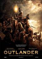 Outlander - Norwegian Movie Poster (xs thumbnail)