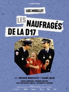 Les naufrag&eacute;s de la D17 - French Re-release movie poster (xs thumbnail)