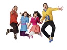 &quot;The Fresh Beat Band&quot; -  Key art (xs thumbnail)