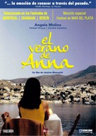 Annas Sommer - Argentinian poster (xs thumbnail)