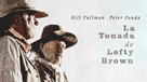 The Ballad of Lefty Brown - Mexican Movie Cover (xs thumbnail)