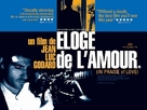 &Eacute;loge de l&#039;amour - British Movie Poster (xs thumbnail)