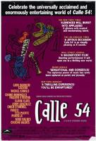Calle 54 - Canadian Movie Poster (xs thumbnail)