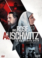 A Rose in Winter - French DVD movie cover (xs thumbnail)