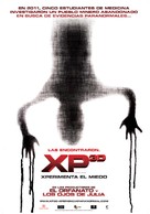XP3D - Spanish Movie Poster (xs thumbnail)