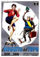 The Mouse That Roared - Italian Movie Poster (xs thumbnail)