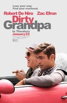 Dirty Grandpa - Theatrical movie poster (xs thumbnail)