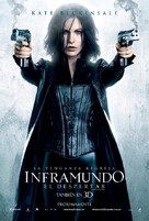 Underworld: Awakening - Mexican Movie Poster (xs thumbnail)