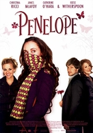 Penelope - German Movie Poster (xs thumbnail)