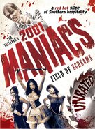 2001 Maniacs: Field of Screams - Movie Cover (xs thumbnail)