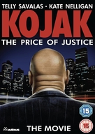 Kojak: The Price of Justice - British Movie Cover (xs thumbnail)