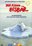 Der kleine Eisb&auml;r - German DVD movie cover (xs thumbnail)